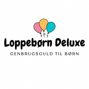 Loppebørn Deluxe Logo